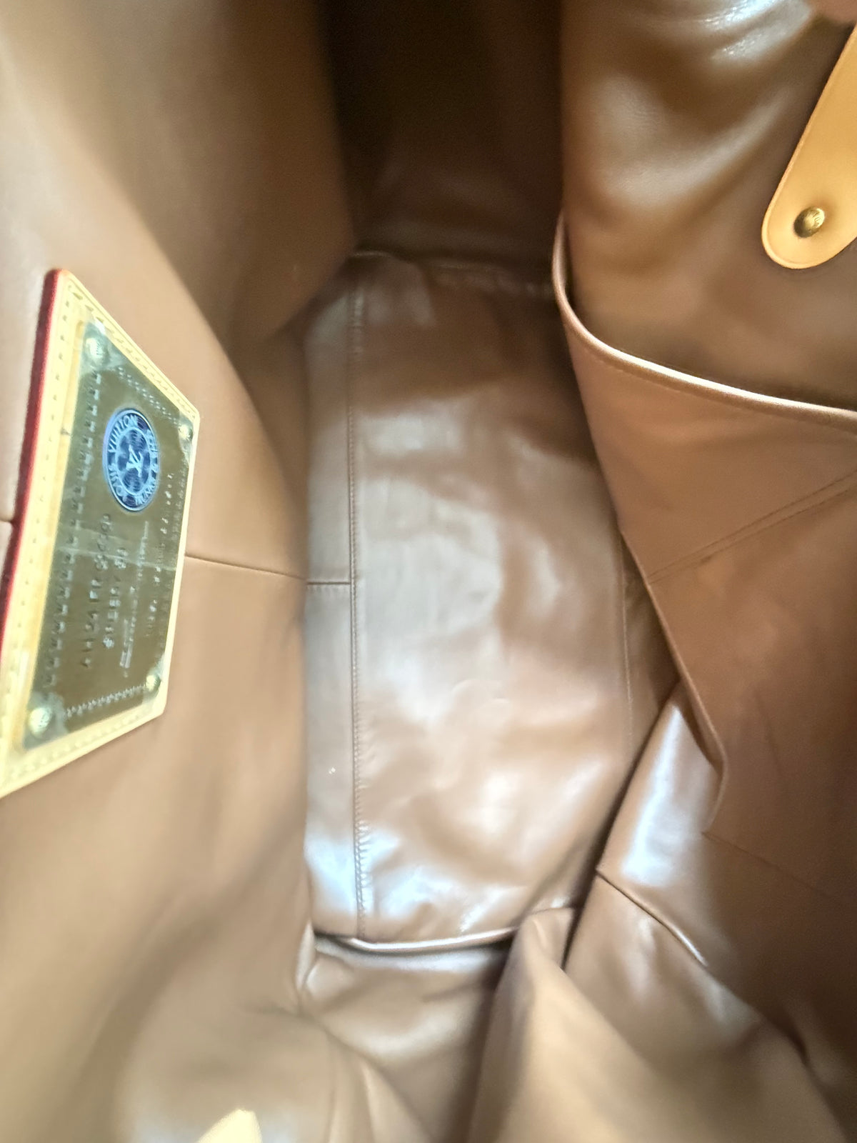 Louis Vuitton Turqoise & White Monogram P9 Speedy 50