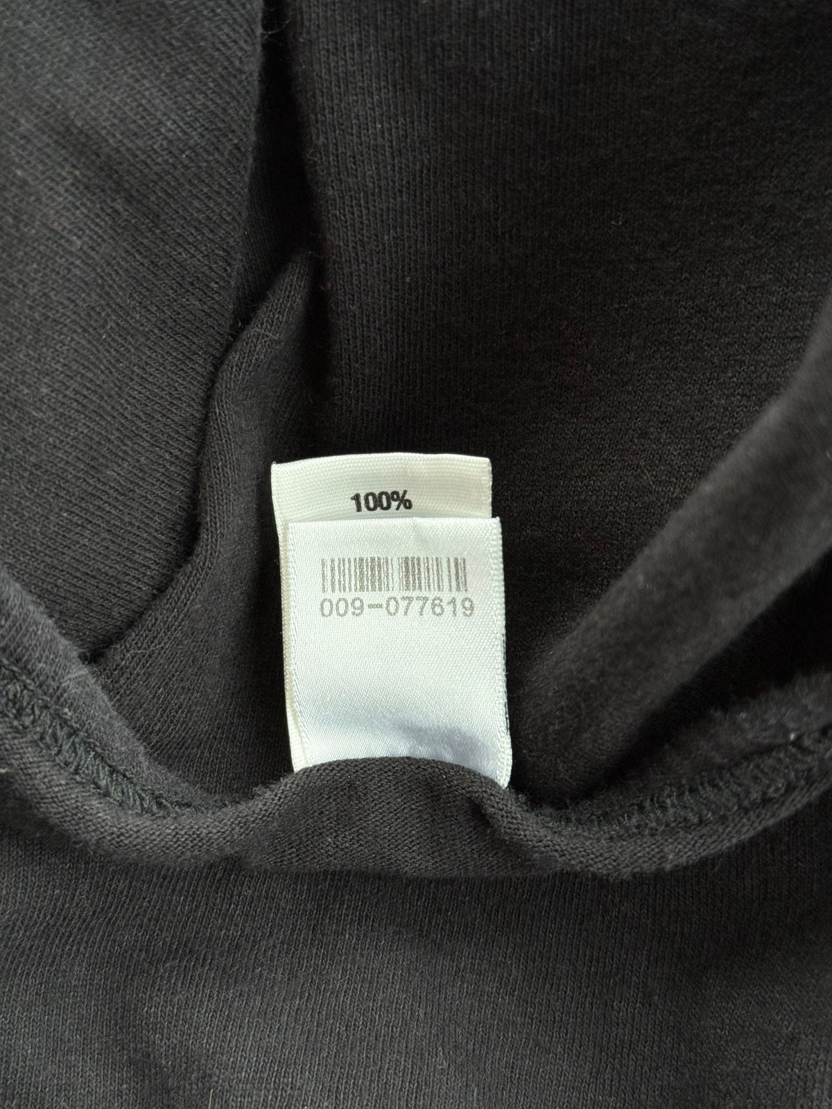 Chrome Hearts Black & White Foti Graphic Tank Top