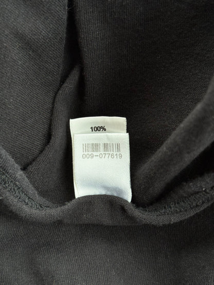 Chrome Hearts Black & White Foti Graphic Tank Top