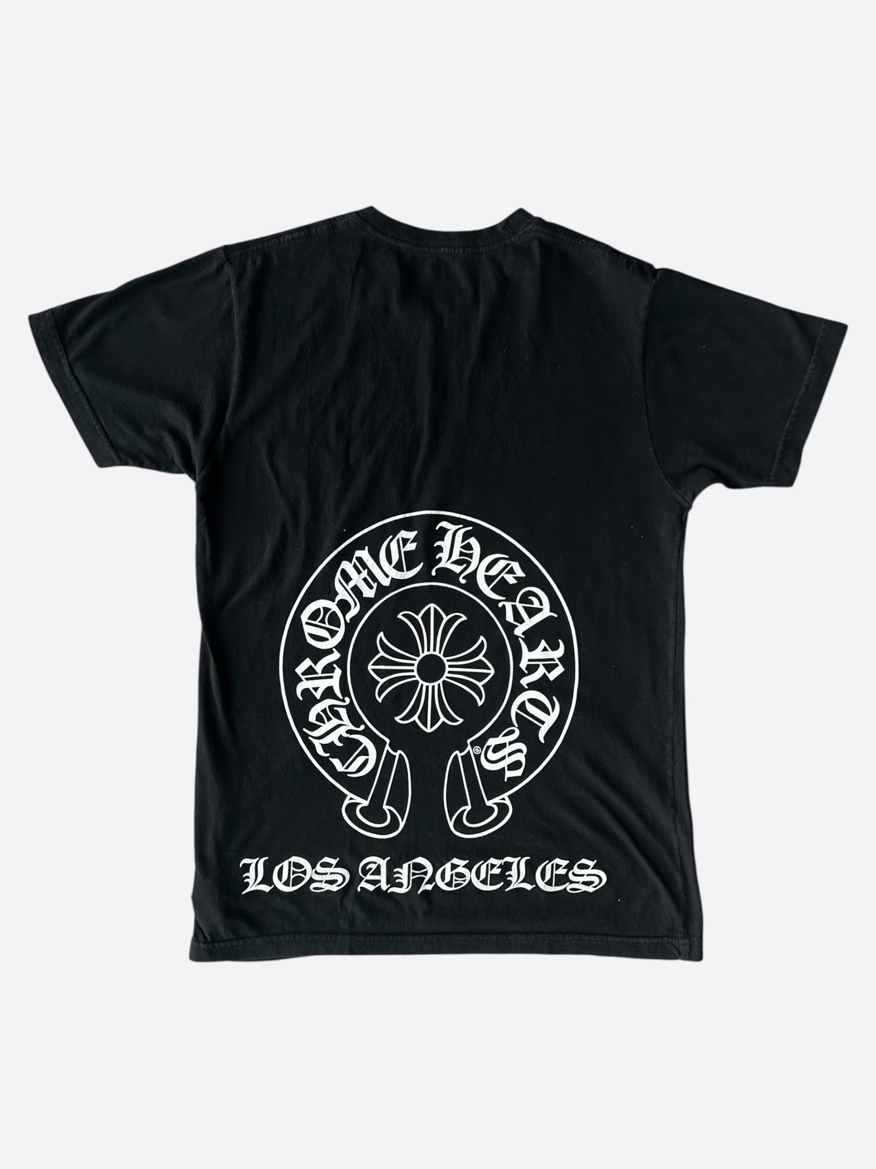 ★Chrome Hearts★カモフラージュ ホースシュー S/S T シャツ ☆Chrome Hearts☆カモフラージュ ホースシュー S/S T シャツ