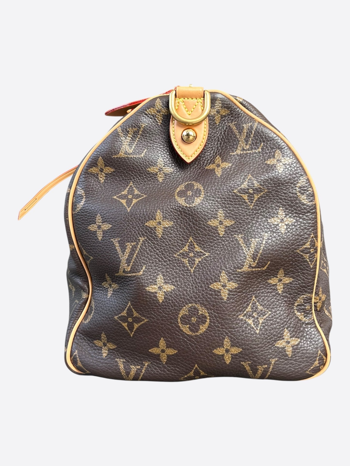 Louis Vuitton Brown Monogram P9 Speedy 40