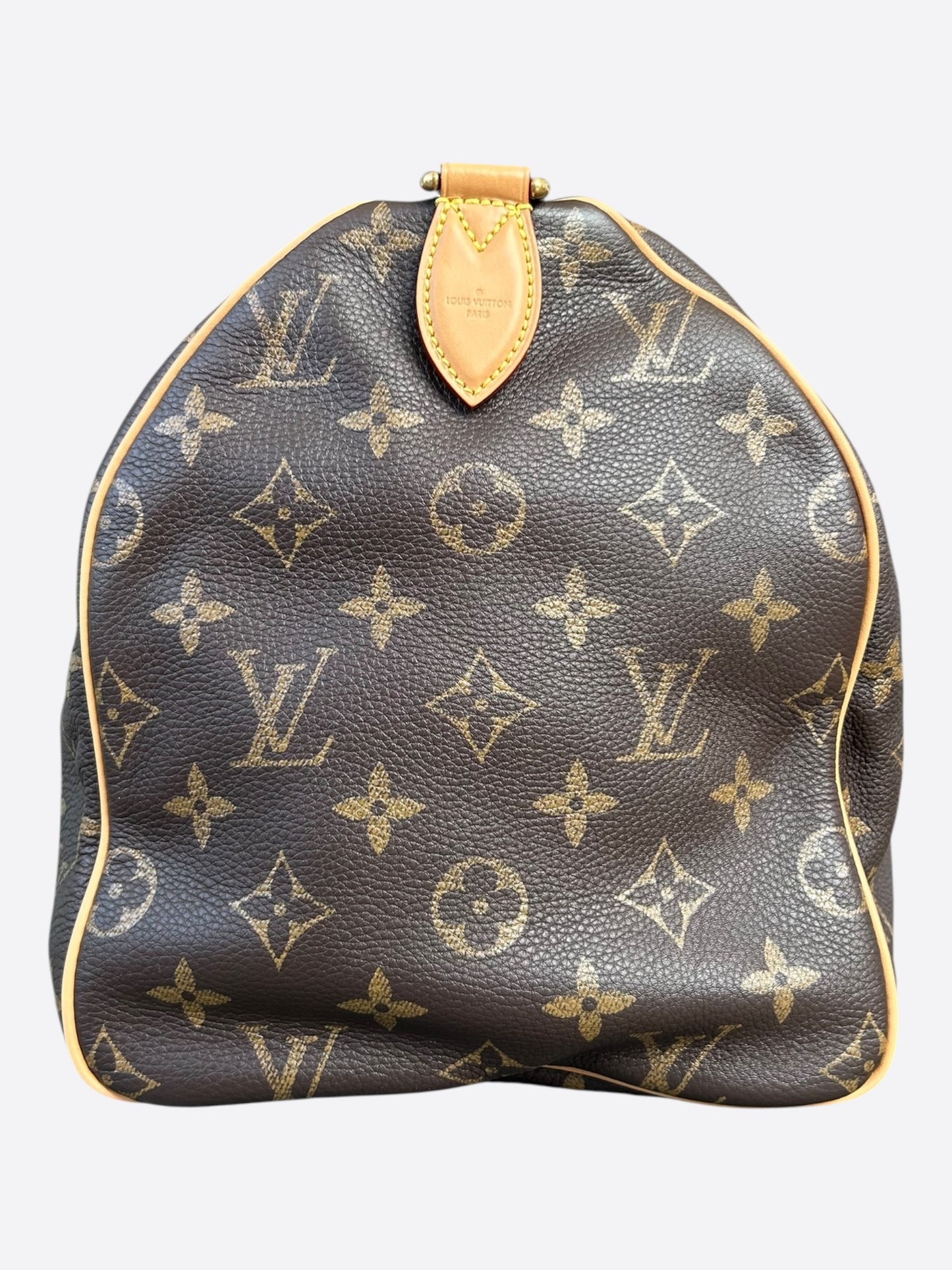 Louis Vuitton Brown Monogram P9 Speedy 40