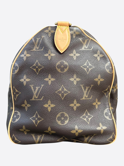 Louis Vuitton Brown Monogram P9 Speedy 40
