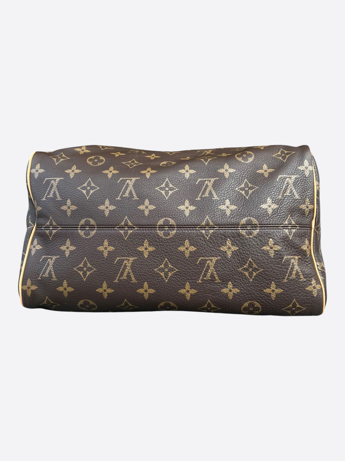 Louis Vuitton Brown Monogram P9 Speedy 40