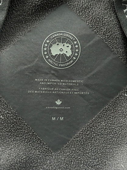 Canada Goose Black Reflective Hybridge CW Black Label Men's Jacket