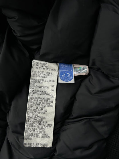 Canada Goose Black Yukon Black Label Men's Jacket