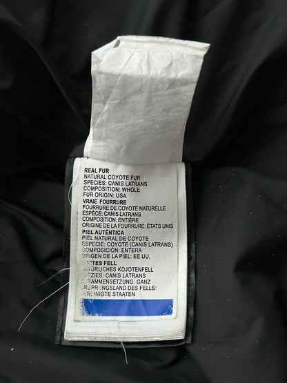 Canada Goose Black Wyndham Men's Jacket