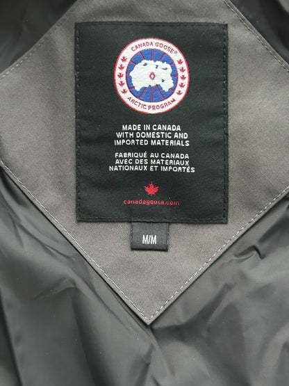 Canada Goose Graphite Wyndham Men's Jacket