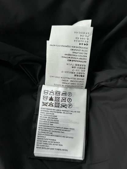 Canada Goose Graphite Wyndham Men's Jacket