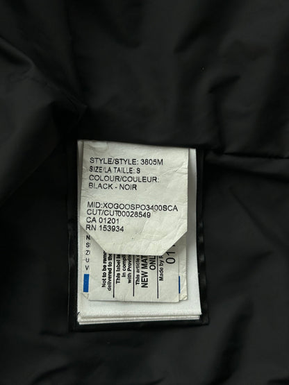 Canada Goose Black Carson Men's Jacket