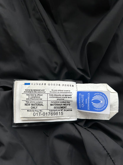 Canada Goose Black Carson Men's Jacket