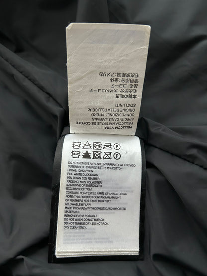 Canada Goose Black Carson Men's Jacket