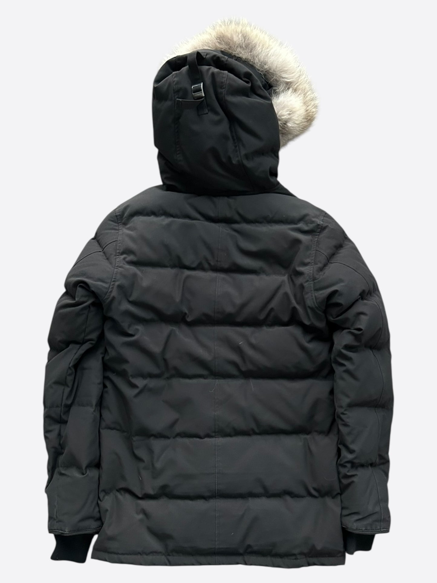 Canada Goose Black Carson Men's Jacket