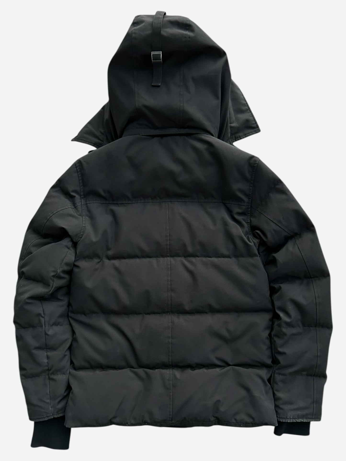 Canada Goose Black Wyndham Men's Jacket