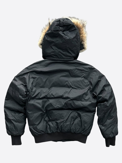 Canada Goose Black Yukon Black Label Men's Jacket