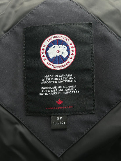 Canada Goose Navy Wyndham Men's Jacket
