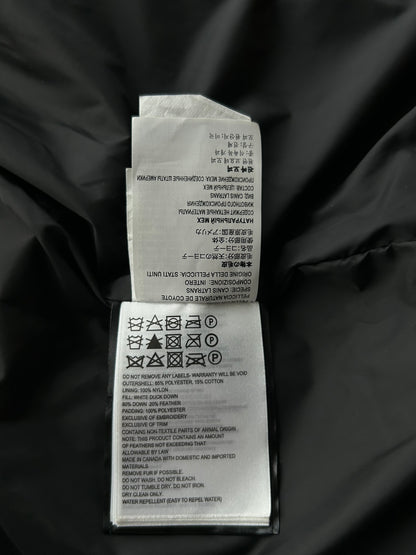 Canada Goose Navy Wyndham Men's Jacket