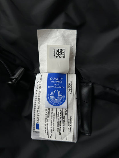 Canada Goose Green Camo Chelsea Women's Jacket