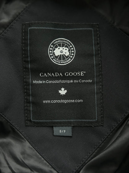 Canada Goose Navy Pritchard Black Label Men's Jacket