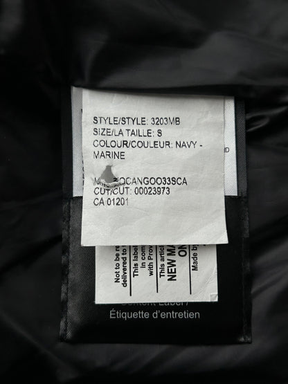 Canada Goose Navy Pritchard Black Label Men's Jacket