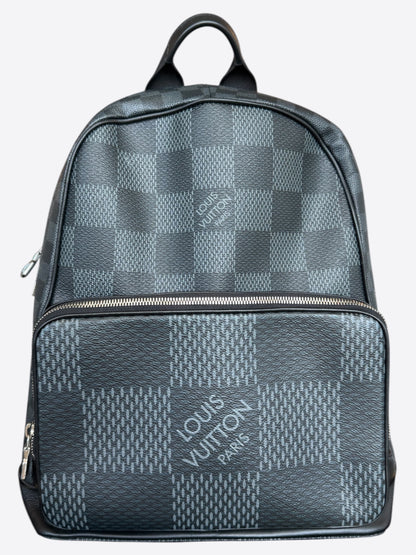 Louis Vuitton Damier Graphite Campus Backpack