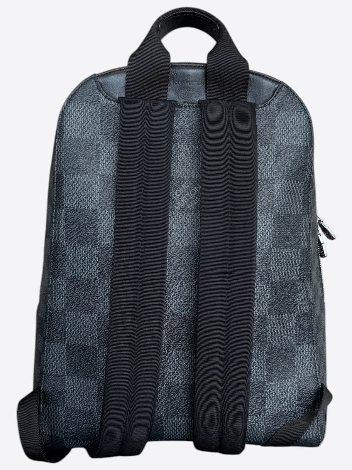 Louis Vuitton Damier Graphite Campus Backpack