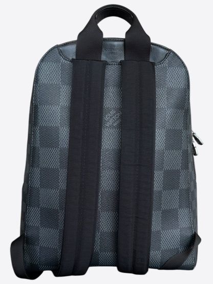 Louis Vuitton Damier Graphite Campus Backpack