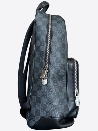 Louis Vuitton Damier Graphite Campus Backpack