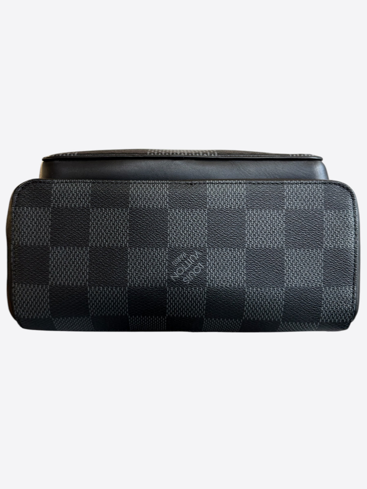 Louis Vuitton Damier Graphite Campus Backpack