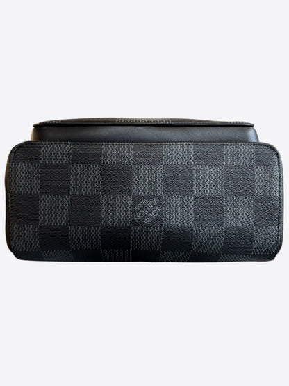 Louis Vuitton Damier Graphite Campus Backpack