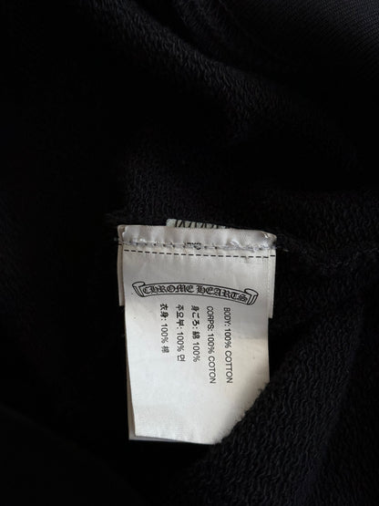Chrome Hearts Matty Boy Black & Yellow 99 Eyes Sweater
