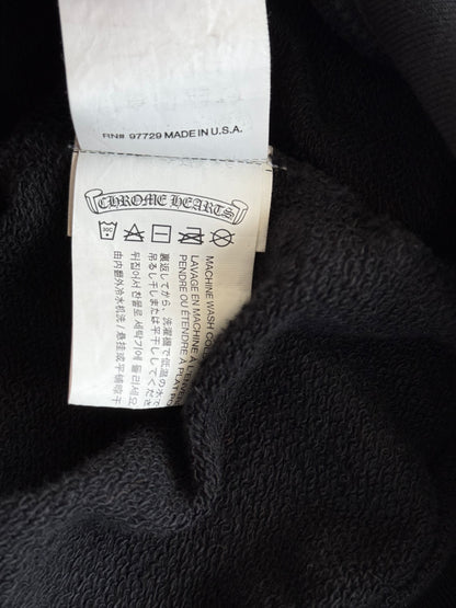 Chrome Hearts Matty Boy Black & Yellow 99 Eyes Sweater