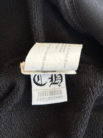 Chrome Hearts Matty Boy Black & Yellow 99 Eyes Sweater