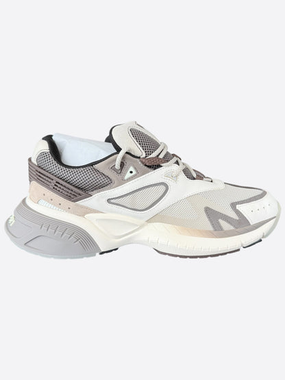 Amiri Brown & Grey MA Logo Runners