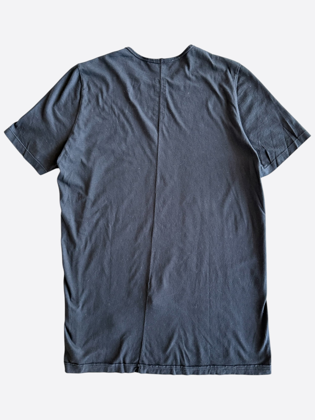 Rick Owens Black Level T-Shirt