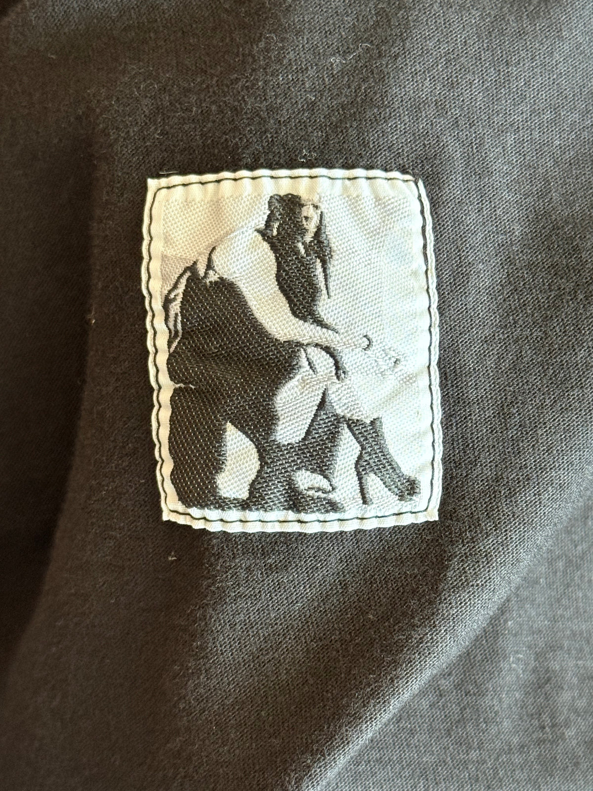 Rick Owens Black Level T-Shirt