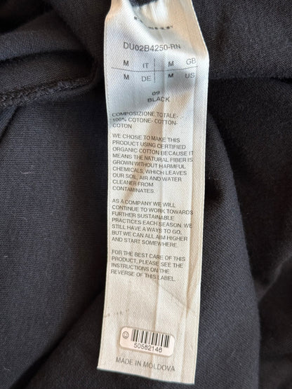 Rick Owens Black Level T-Shirt