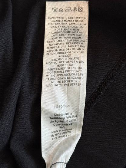 Rick Owens Black Level T-Shirt