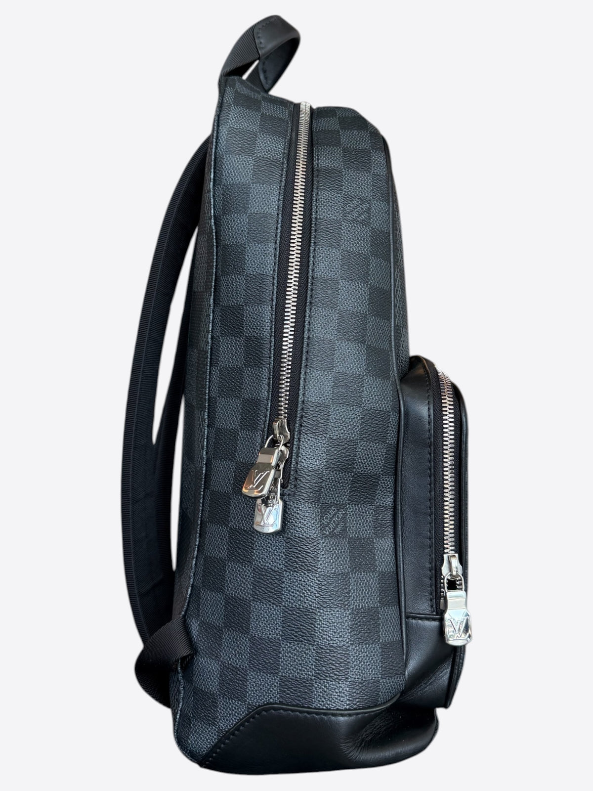 Louis Vuitton Damier Graphite Campus Backpack