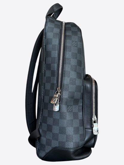 Louis Vuitton Damier Graphite Campus Backpack