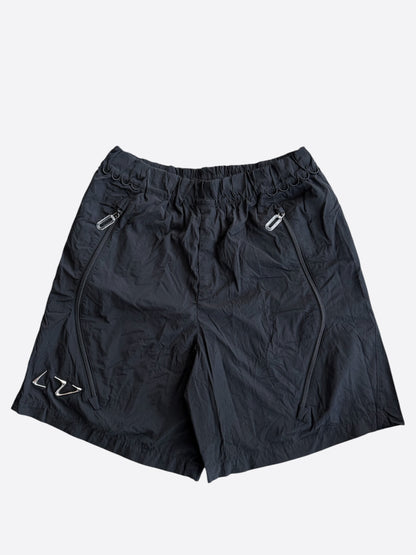Louis Vuitton Black 2054 Athletic Shorts