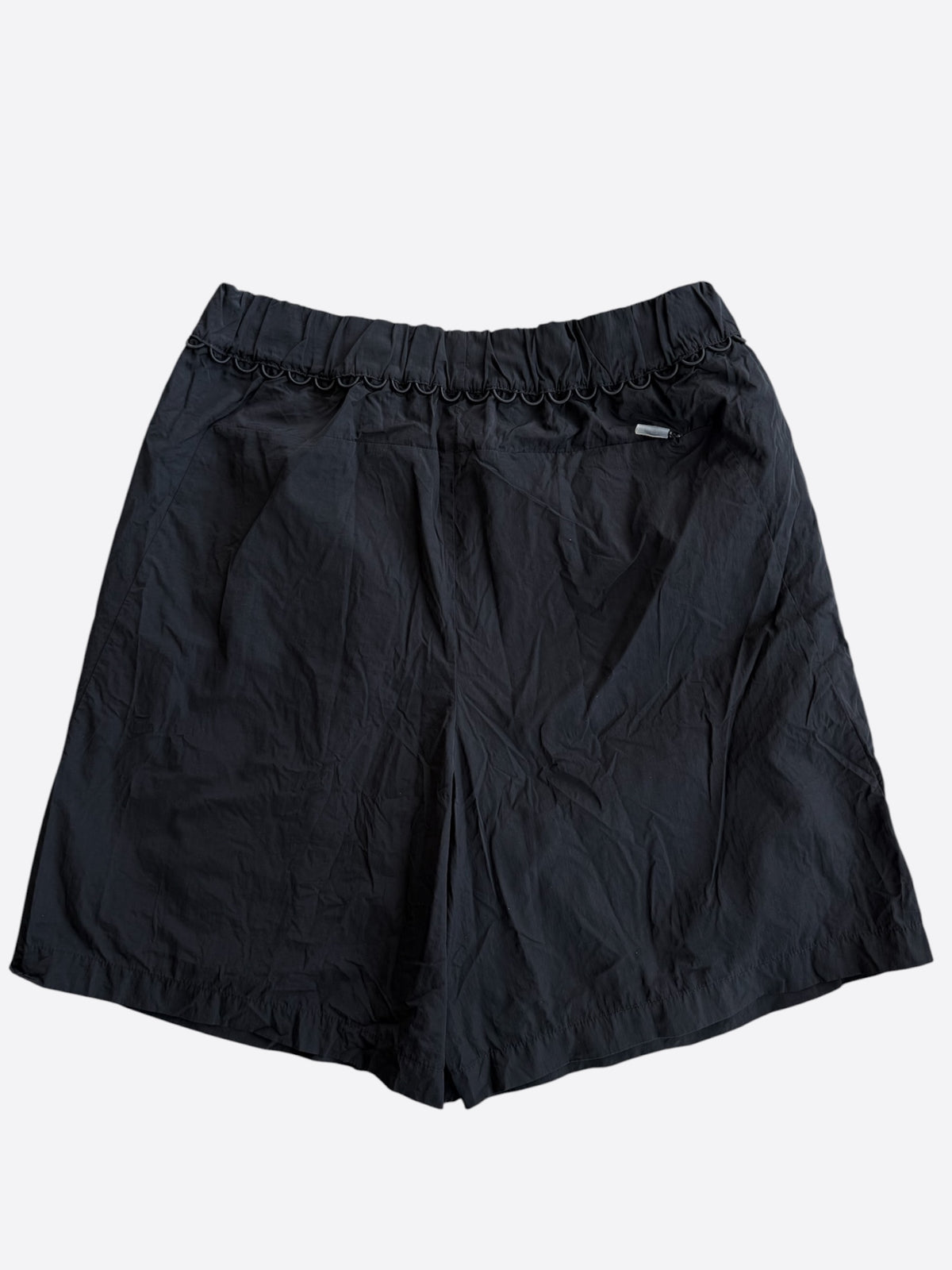 Louis Vuitton Black 2054 Athletic Shorts