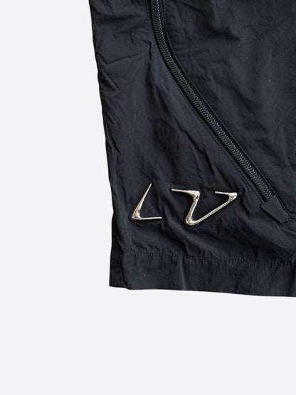 Louis Vuitton Black 2054 Athletic Shorts