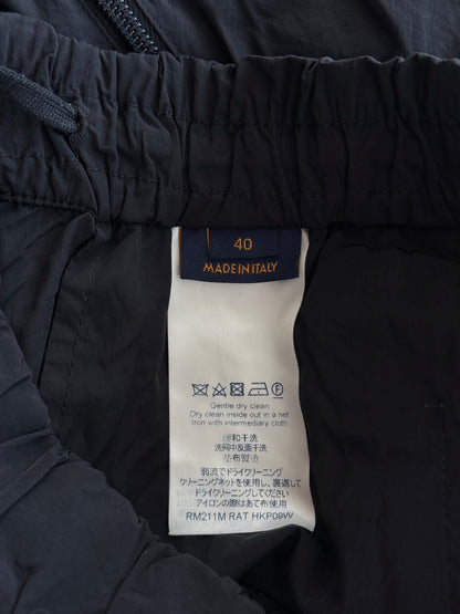 Louis Vuitton Black 2054 Athletic Shorts