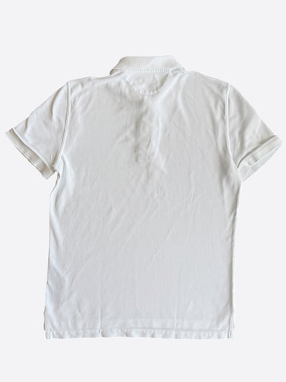 Tom Ford White Polo T-Shirt