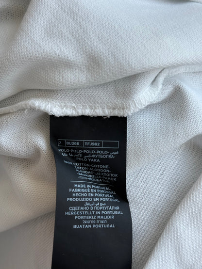 Tom Ford White Polo T-Shirt