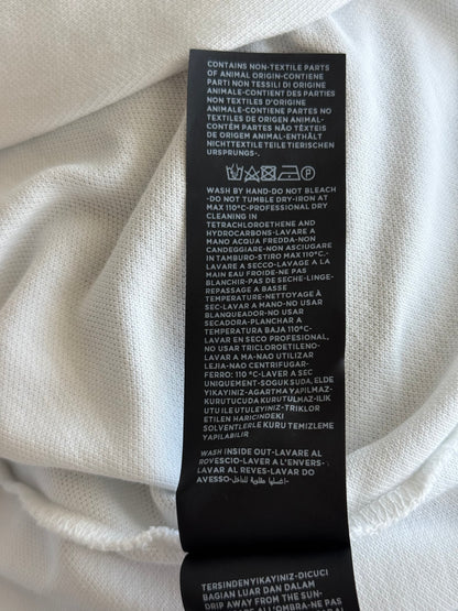 Tom Ford White Polo T-Shirt