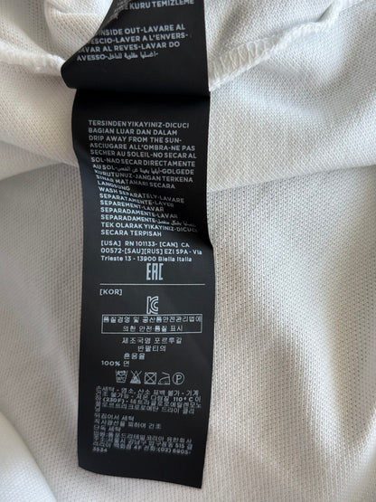 Tom Ford White Polo T-Shirt