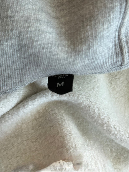 Tom Ford Grey Zip Up Hoodie