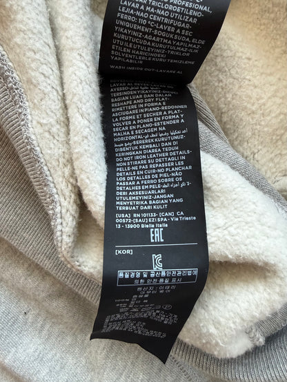 Tom Ford Grey Zip Up Hoodie